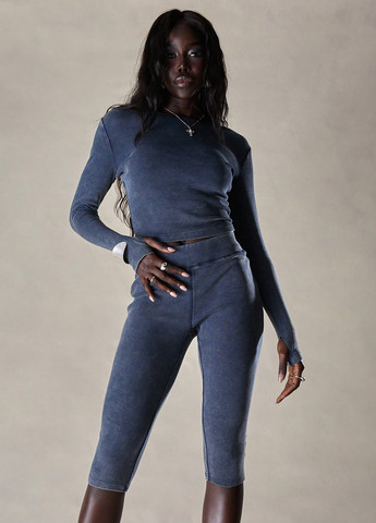 Костюм (топ, шорты) SHEIN (340108891)