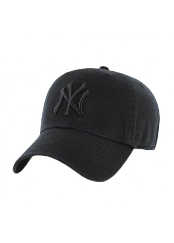 Кепка CLEAN UP NY YANKEES One Size Black B-RGW17GWSNL-BKF 47 Brand (253677685)
