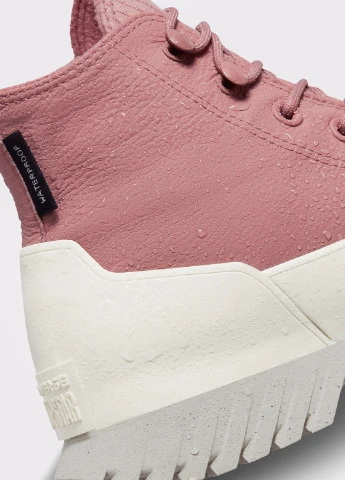 Рожеві кеди Converse CHUCK TAYLOR ALL STAR LUGGED 2.0 COUNTER CLIMATE