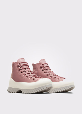 Рожеві кеди Converse CHUCK TAYLOR ALL STAR LUGGED 2.0 COUNTER CLIMATE