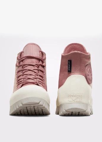 Рожеві кеди Converse CHUCK TAYLOR ALL STAR LUGGED 2.0 COUNTER CLIMATE