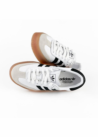 Кроссовки JI1349 adidas Sambae Cloud комбинированные демисезоны (317231473)