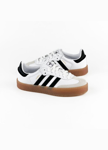 Кроссовки JI1349 adidas Sambae Cloud комбинированные демисезоны (317231473)