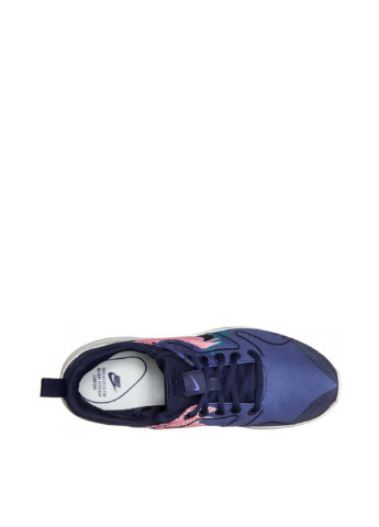 Синие демисезонные кроссовки Nike WMNS NIKE KAISHI 2.0 PRINT