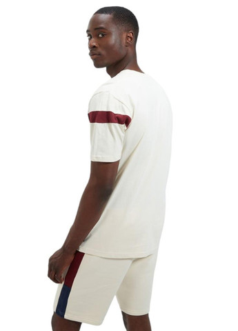 Комбінована футболка shr17433-904 Ellesse Caserio T-Shirt