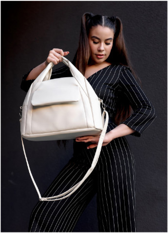 Жіноча спортивна сумка 37х25х16 см Sambag (253490757)