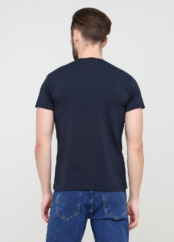 Темно-синяя футболка Only Man