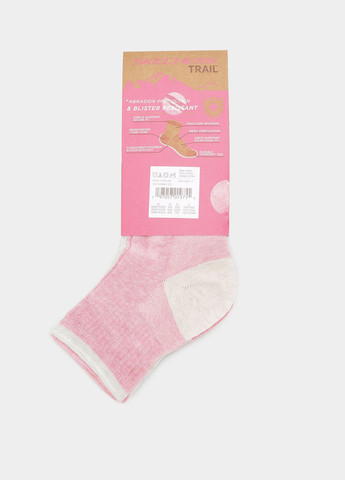 Розовые носки (2 пары) Skechers колор бблои (325233165)