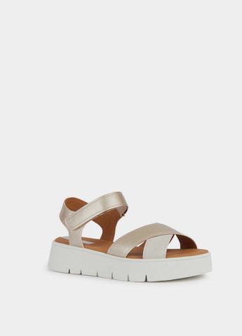 Кэжуал сандалии Geox на липучке