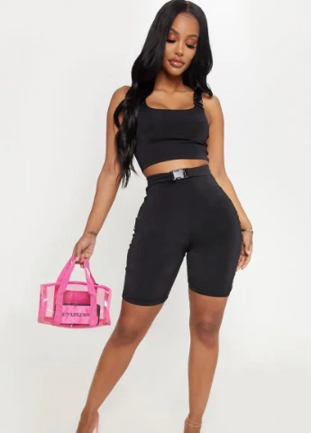 Шорты PrettyLittleThing (215692872)