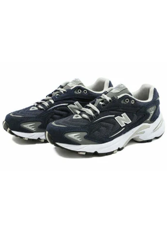 Синій кросівки демісезон New Balance