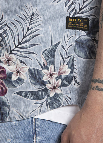 Сорочка Replay (307026049)