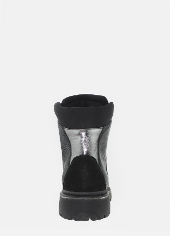 Черевики RF1590 Чорний Favi (250098063)