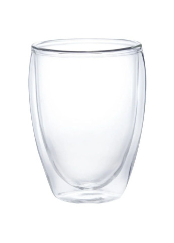 Склянка з подвійним дном Гейша 16780-3 400 мл Olens (253610522)