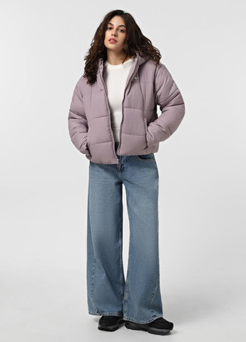 Сиреневая демисезонная куртка fz5899-226 Nike W NSW TF SYNFL NK CLSC PFR