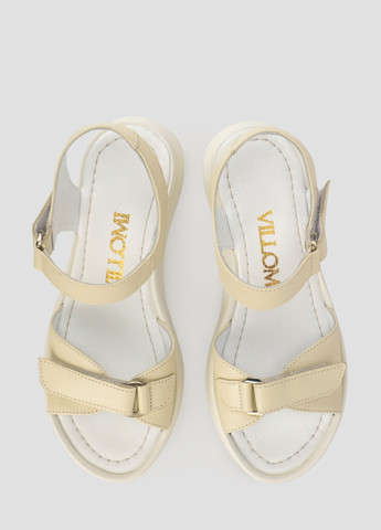 Кэжуал босоножки vm villomi на липучке