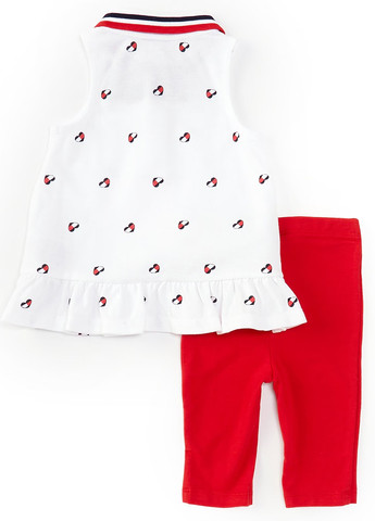 Комбінований літній комплект (туніка, бриджі) Tommy Hilfiger