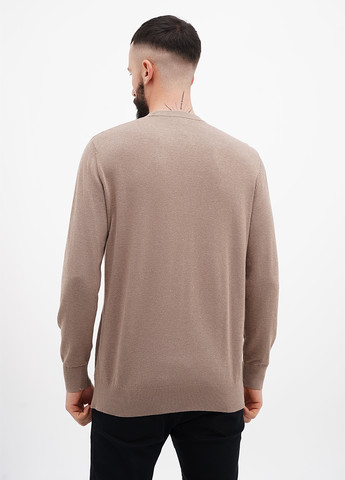 Бежевий демісезонний джемпер джемпер H&M