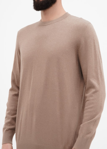 Бежевий демісезонний джемпер джемпер H&M