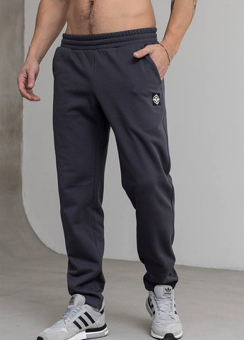 Теплі чоловічі прямі штани TOTALFIT (303023588)