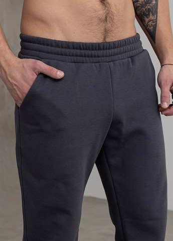 Теплі чоловічі прямі штани TOTALFIT (303023588)