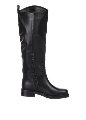 Зимние сапоги ботфорты Blizzarini