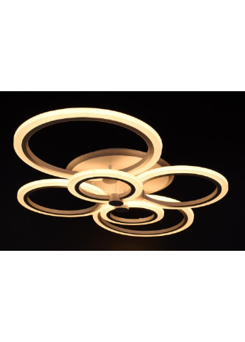 Люстра стельова LED з пультом A2374/6-RGB-wh Білий 11х57х77 див. Sunnysky (253527841)