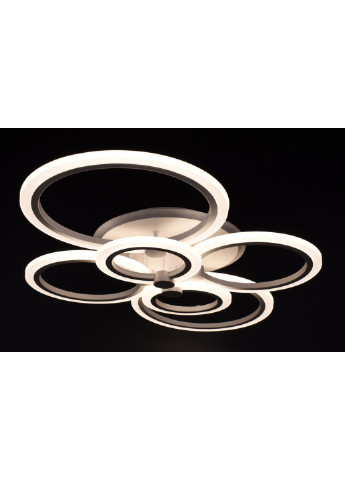 Люстра стельова LED з пультом A2374/6-RGB-wh Білий 11х57х77 див. Sunnysky (253527841)