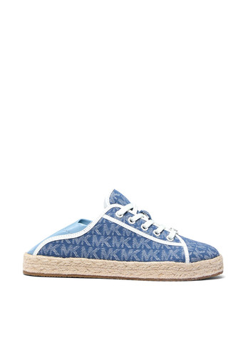 Блакитні кеди Michael Kors