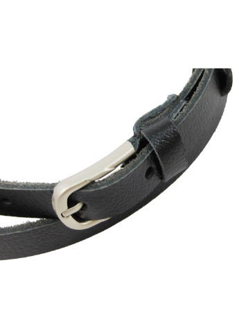Женский кожаный ремень 114-120х1,5 см Skipper (253491269)