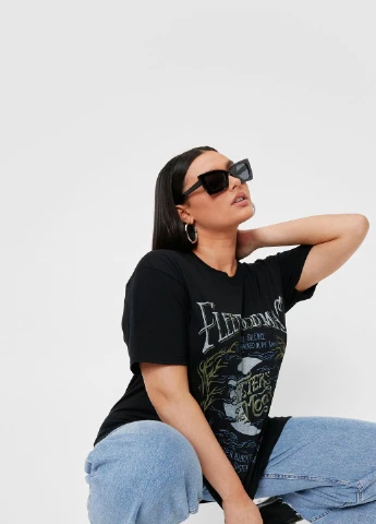 Футболка Boohoo - (250458117)
