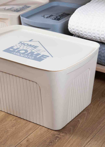 Ящик із кришкою для зберігання, 45.5 х 31 х 14 см Ardesto (329693825)