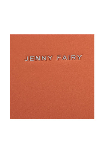 Сумка з ремінцем Jenny Fairy Jenny Fairy RX1170 тоут логотип оранжевая кэжуал