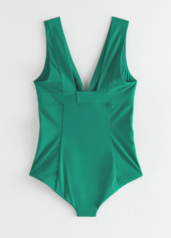 Зелений літній купальник & Other Stories