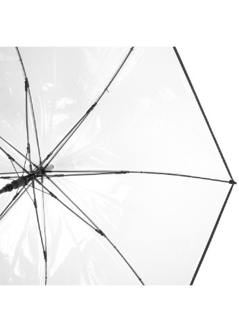 Бесцветный зонт-трость женский полуавтомат 105 см FARE (255375602)