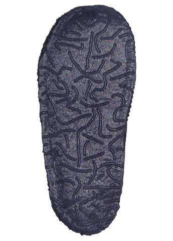 Синие домашние тапочки Nanga