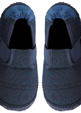 Синие домашние тапочки Nanga