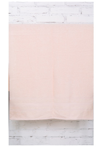 No Brand полотенце mirson банное №5010 softness peach 100x150 см (2200003181289) персиковый производство - Украина