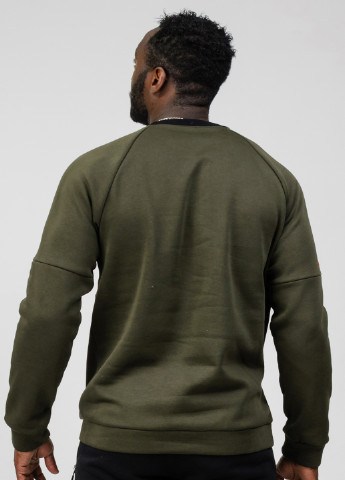 Хакі світшоти SA-sport логотип без декору (232634236)