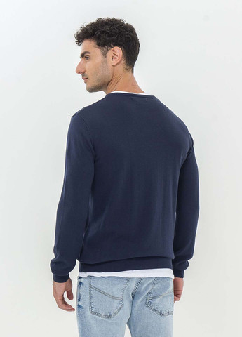 Темно-синій демісезонний джемпер джемпер Piazza Italia