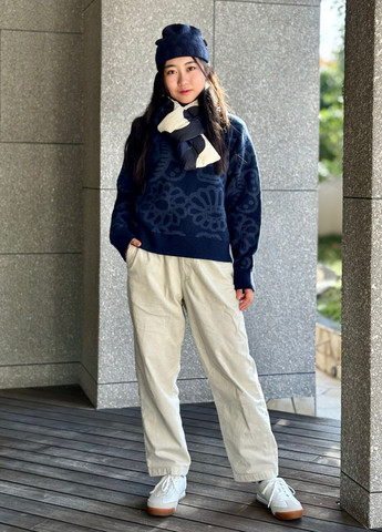 Шарф Uniqlo (331737549)