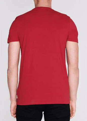 Червона футболка Lee Cooper