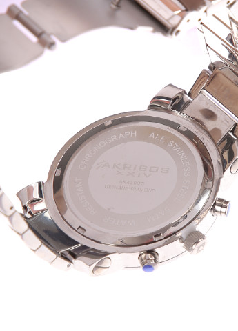 Годинник чоловічій наручний AKRIBOS XXIV ak439ss (251874771)