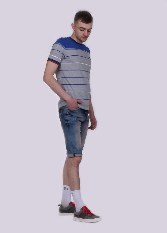 Серая футболка Mtp