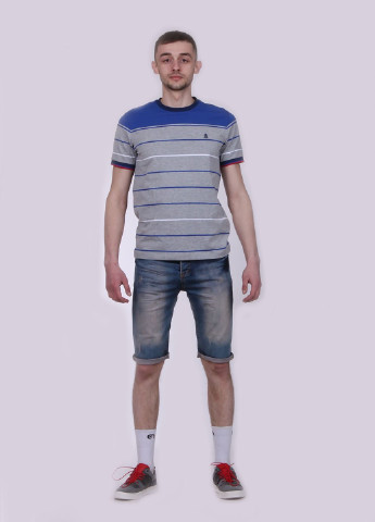 Серая футболка Mtp