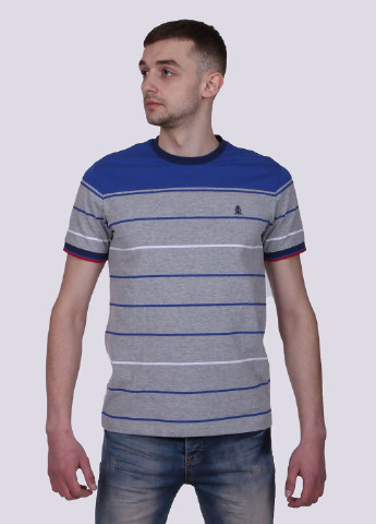 Серая футболка Mtp