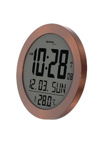 Годинник настінний WS8038 Cooper (WS8038) Technoline (253712860)