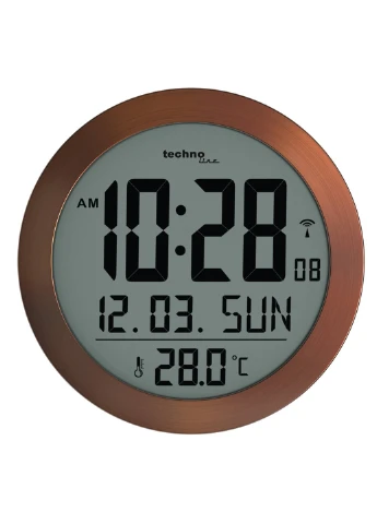 Годинник настінний WS8038 Cooper (WS8038) Technoline (253712860)