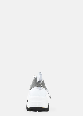Білі осінні кросівки rsm-573 білий-сірий Sothby's