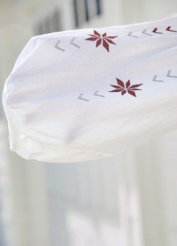 Белая блуза SHEIN